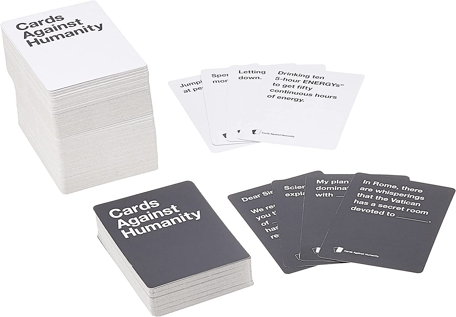Cards Against Humanity : Red Box